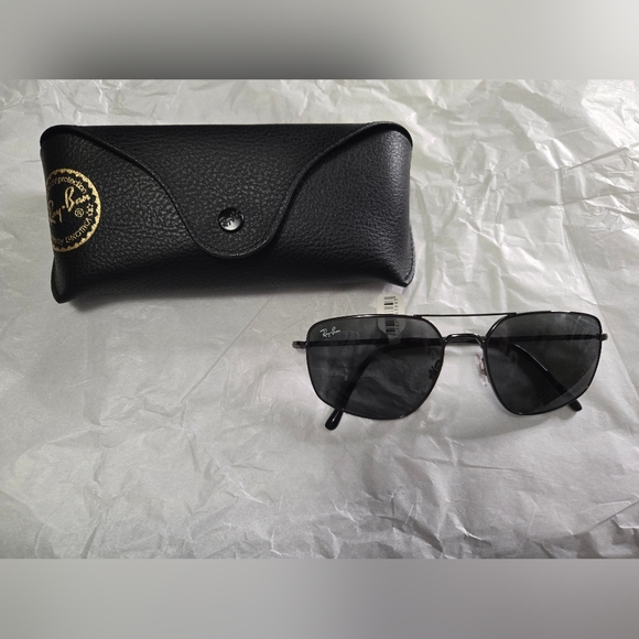 Ray-Ban Double Bridge Sunglasses - Picture 1 of 5